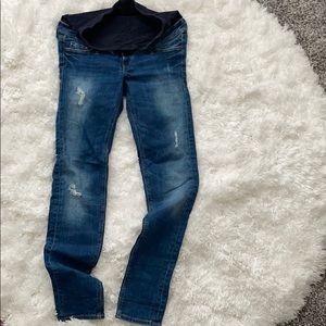 H&M Maternity Jeans